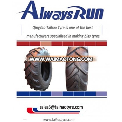 High traction performance used agricultural tractor tires 13.6-28 Agriculture tractor tires 13.6-28 for direct selling