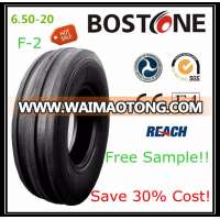 China factory high quality cheap 6.50-16 7.50-16 farm tractor front tyre