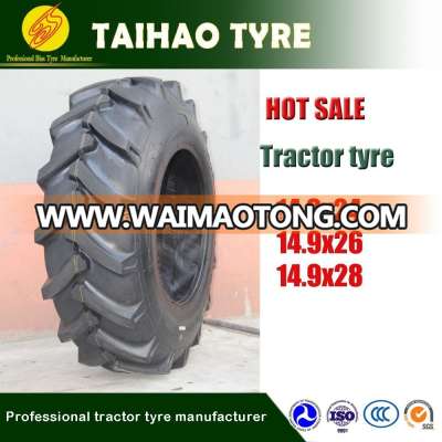 HOT SALES Famous chinese tyre factory R1 14.9x28 14.9x26 14.9x24 Agricultural tyre farm tyre tractor tyre with competitive price