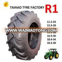 China tire manufacturer R1 11.2-24 12.4-28 14.9-24 15.5-38 16.9-30 18.4-30 18.4-34 18.4-38 agricultural tractor tire