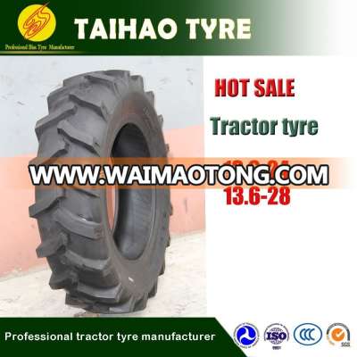 Top chinese tyre manufacturer farm tyre size 13.6x24 13.6x28 tractor tyre Agricultural tyre