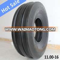 F2 3RIB/4RIB Good quality cheap price 11.00-16 front tractor tire