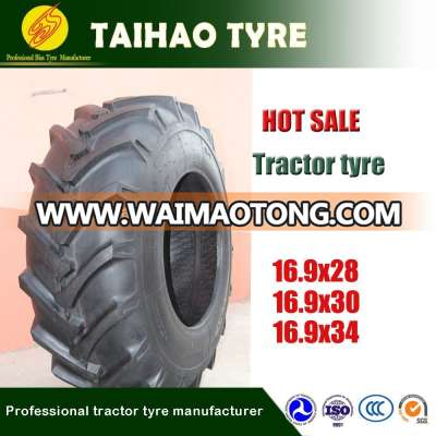 HOT SALE China factory Agricultural tractor tyre 16.9x34 16.9x30 16.9x28