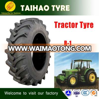 TAIHAO brand agricultural tractor tire R1 14.9X28