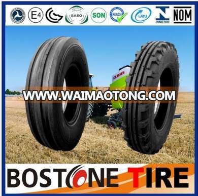 China factory high quality cheap agricultural front tractor tyre 600-16